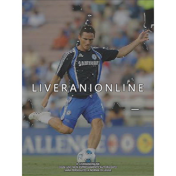 World Football Challange Tournament Pasadena-Rose Bowl Stadium (CA) - 21.07.2009 Chelsea-Inter Nella Foto:LAMPARD FRANK /Ph.Vitez-Ag. Aldo Liverani