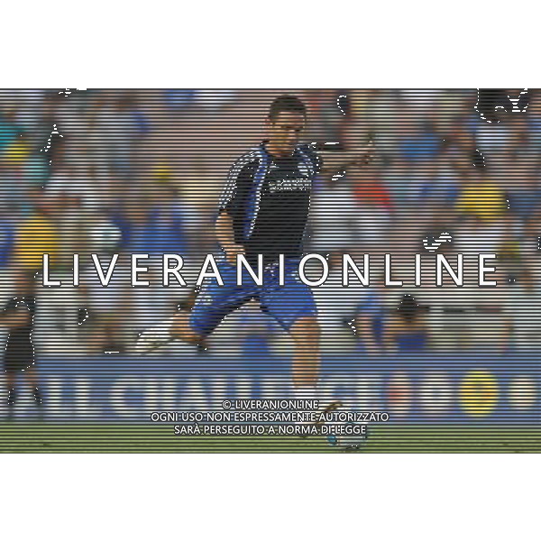 World Football Challange Tournament Pasadena-Rose Bowl Stadium (CA) - 21.07.2009 Chelsea-Inter Nella Foto:LAMPARD FRANK /Ph.Vitez-Ag. Aldo Liverani