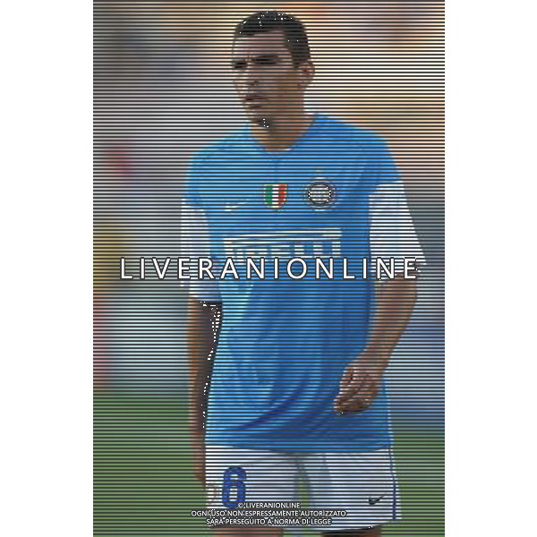 World Football Challange Tournament Pasadena-Rose Bowl Stadium (CA) - 21.07.2009 Chelsea-Inter Nella Foto:LUCIO /Ph.Vitez-Ag. Aldo Liverani