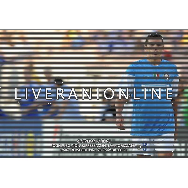 World Football Challange Tournament Pasadena-Rose Bowl Stadium (CA) - 21.07.2009 Chelsea-Inter Nella Foto:LUCIO /Ph.Vitez-Ag. Aldo Liverani