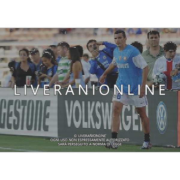 World Football Challange Tournament Pasadena-Rose Bowl Stadium (CA) - 21.07.2009 Chelsea-Inter Nella Foto:LUCIO /Ph.Vitez-Ag. Aldo Liverani