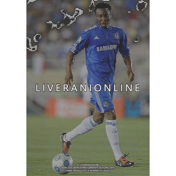 World Football Challange Tournament Pasadena-Rose Bowl Stadium (CA) - 21.07.2009 Chelsea-Inter Nella Foto:MIKEL OBI JON /Ph.Vitez-Ag. Aldo Liverani