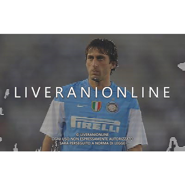 World Football Challange Tournament Pasadena-Rose Bowl Stadium (CA) - 21.07.2009 Chelsea-Inter Nella Foto:MILITO DIEGO /Ph.Vitez-Ag. Aldo Liverani