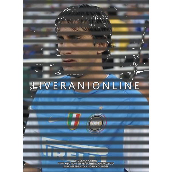 World Football Challange Tournament Pasadena-Rose Bowl Stadium (CA) - 21.07.2009 Chelsea-Inter Nella Foto:MILITO DIEGO /Ph.Vitez-Ag. Aldo Liverani