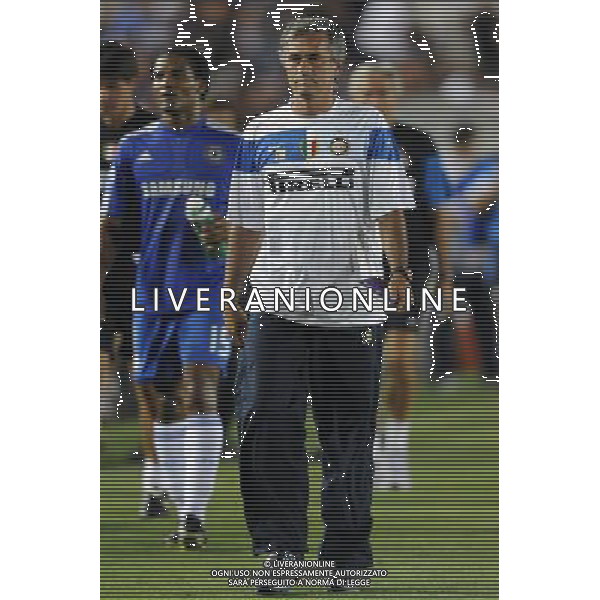 World Football Challange Tournament Pasadena-Rose Bowl Stadium (CA) - 21.07.2009 Chelsea-Inter Nella Foto:MOURINHO JOSE\' /Ph.Vitez-Ag. Aldo Liverani