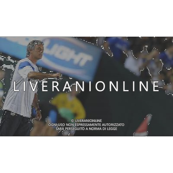 World Football Challange Tournament Pasadena-Rose Bowl Stadium (CA) - 21.07.2009 Chelsea-Inter Nella Foto:MOURINHO JOSE\' /Ph.Vitez-Ag. Aldo Liverani