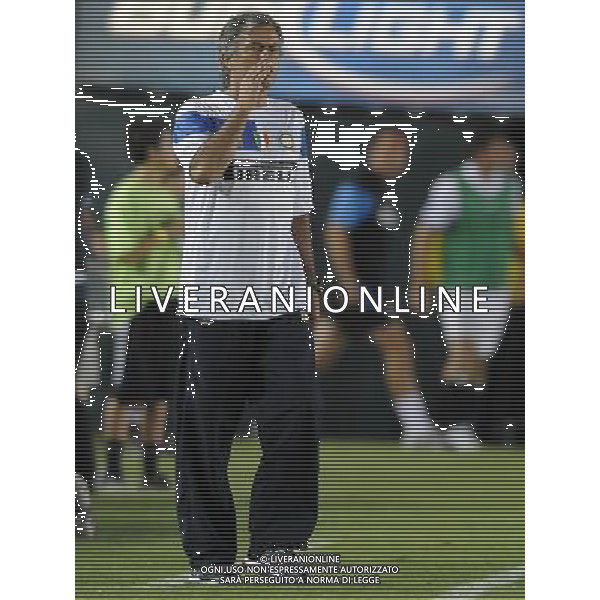 World Football Challange Tournament Pasadena-Rose Bowl Stadium (CA) - 21.07.2009 Chelsea-Inter Nella Foto:MOURINHO JOSE\' /Ph.Vitez-Ag. Aldo Liverani