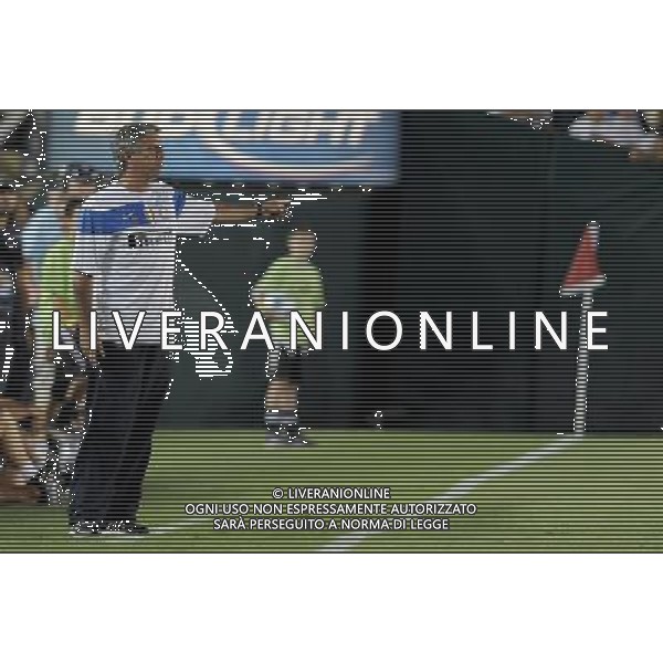 World Football Challange Tournament Pasadena-Rose Bowl Stadium (CA) - 21.07.2009 Chelsea-Inter Nella Foto:MOURINHO JOSE\' /Ph.Vitez-Ag. Aldo Liverani