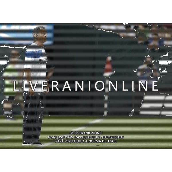 World Football Challange Tournament Pasadena-Rose Bowl Stadium (CA) - 21.07.2009 Chelsea-Inter Nella Foto:MOURINHO JOSE\' /Ph.Vitez-Ag. Aldo Liverani