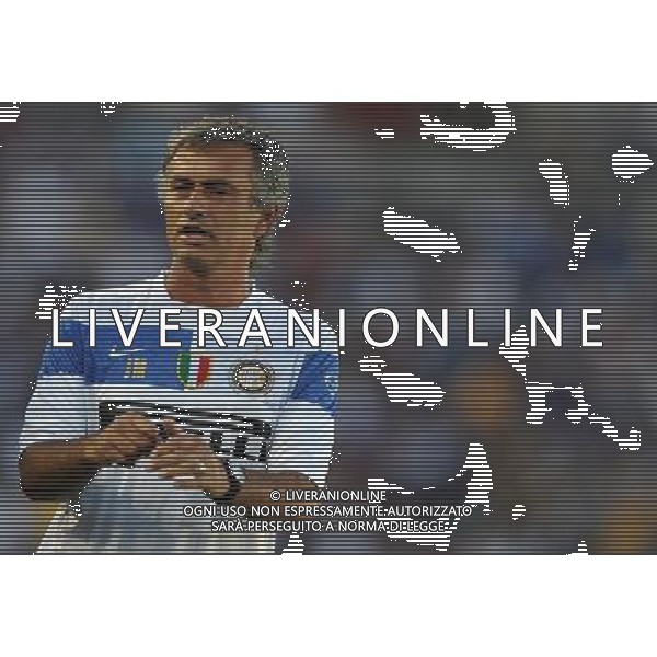 World Football Challange Tournament Pasadena-Rose Bowl Stadium (CA) - 21.07.2009 Chelsea-Inter Nella Foto:MOURINHO JOSE\' /Ph.Vitez-Ag. Aldo Liverani