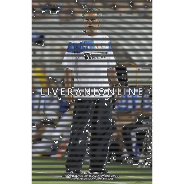 World Football Challange Tournament Pasadena-Rose Bowl Stadium (CA) - 21.07.2009 Chelsea-Inter Nella Foto:MOURINHO JOSE\' /Ph.Vitez-Ag. Aldo Liverani