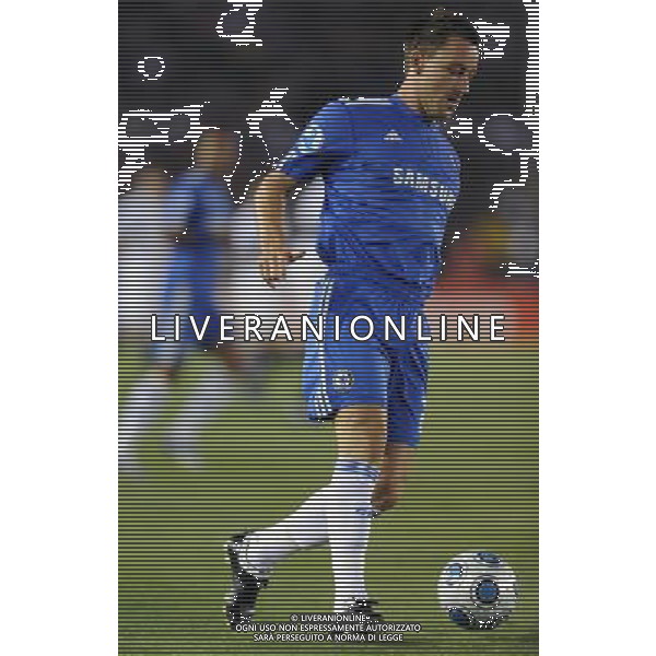 World Football Challange Tournament Pasadena-Rose Bowl Stadium (CA) - 21.07.2009 Chelsea-Inter Nella Foto:TERRY JOHN /Ph.Vitez-Ag. Aldo Liverani