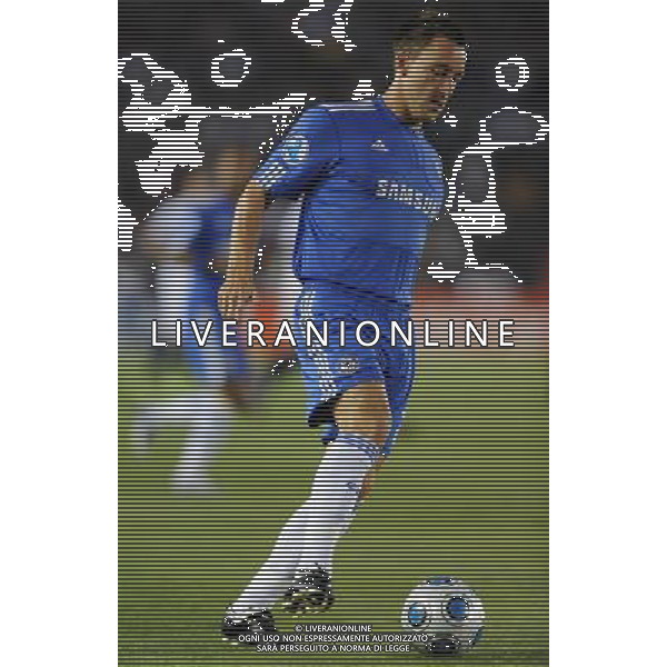 World Football Challange Tournament Pasadena-Rose Bowl Stadium (CA) - 21.07.2009 Chelsea-Inter Nella Foto:TERRY JOHN /Ph.Vitez-Ag. Aldo Liverani