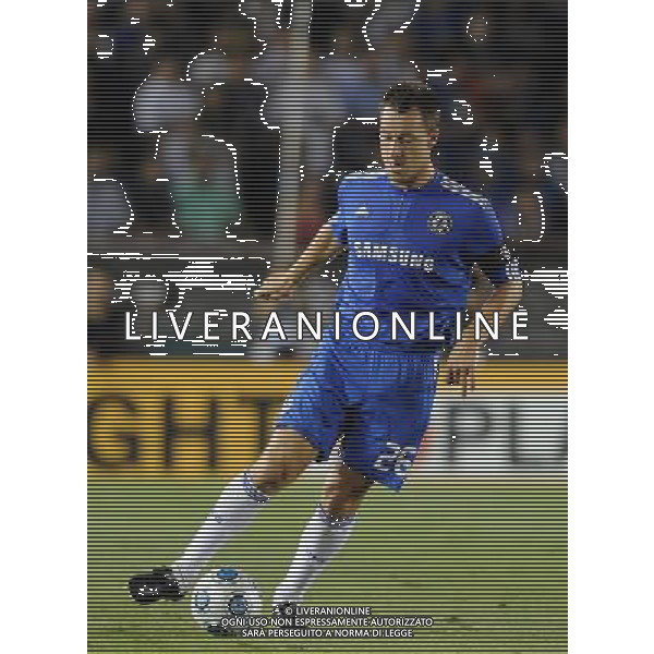 World Football Challange Tournament Pasadena-Rose Bowl Stadium (CA) - 21.07.2009 Chelsea-Inter Nella Foto:TERRY JOHN /Ph.Vitez-Ag. Aldo Liverani