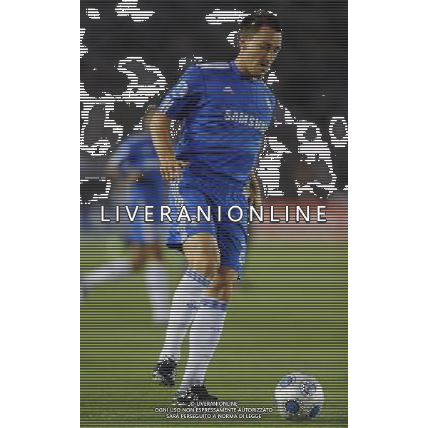 World Football Challange Tournament Pasadena-Rose Bowl Stadium (CA) - 21.07.2009 Chelsea-Inter Nella Foto:TERRY JOHN /Ph.Vitez-Ag. Aldo Liverani