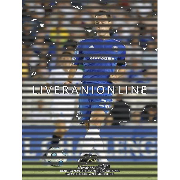 World Football Challange Tournament Pasadena-Rose Bowl Stadium (CA) - 21.07.2009 Chelsea-Inter Nella Foto:TERRY JOHN /Ph.Vitez-Ag. Aldo Liverani