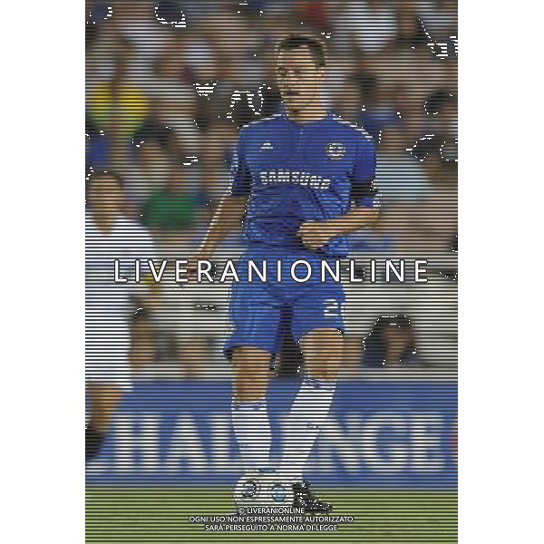 World Football Challange Tournament Pasadena-Rose Bowl Stadium (CA) - 21.07.2009 Chelsea-Inter Nella Foto:TERRY JOHN /Ph.Vitez-Ag. Aldo Liverani