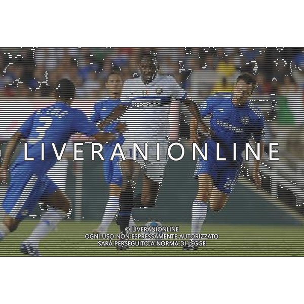 World Football Challange Tournament Pasadena-Rose Bowl Stadium (CA) - 21.07.2009 Chelsea-Inter Nella Foto:VIERA PATRICK-TERRY JOHN /Ph.Vitez-Ag. Aldo Liverani
