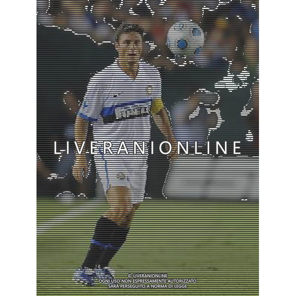 World Football Challange Tournament Pasadena-Rose Bowl Stadium (CA) - 21.07.2009 Chelsea-Inter Nella Foto:ZANETTI JAVIER /Ph.Vitez-Ag. Aldo Liverani