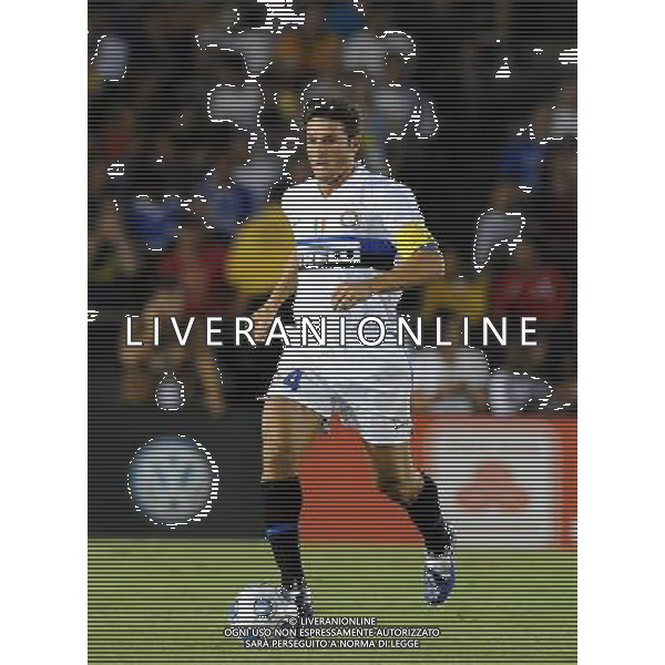 World Football Challange Tournament Pasadena-Rose Bowl Stadium (CA) - 21.07.2009 Chelsea-Inter Nella Foto:ZANETTI JAVIER /Ph.Vitez-Ag. Aldo Liverani