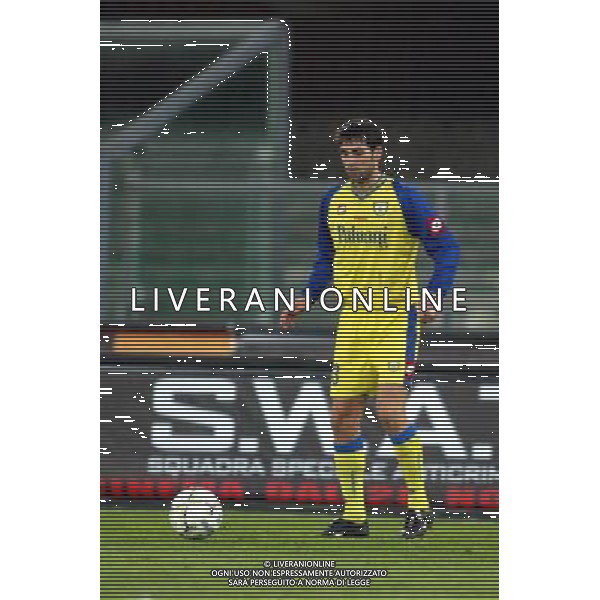 VERONA 04/12/2003 CHIEVO-PERUGIA NELLA FOTO:MALAGO\' MARCO* FOTO PAOLA GARBUIO/ALDO LIVERANI s.a.s