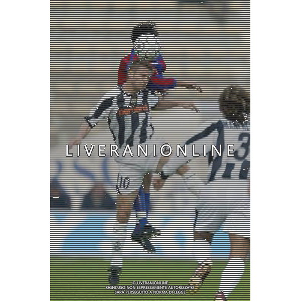 Bologna - Udinese TIM CUP coppa Italia 03/12/2003 nella foto: JORGENSEN MARTIN foto S.Rosa / Ag. Aldo Liverani