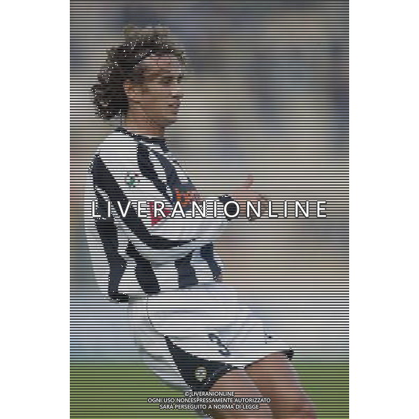 Bologna - Udinese TIM CUP coppa Italia 03/12/2003 nella foto: MANFREDINI THOMAS foto S.Rosa / Ag. Aldo Liverani