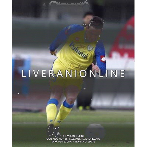 VERONA 04/12/2003 CHIEVO-PERUGIA NELLA FOTO:PINILLA MAURICIO* FOTO PAOLA GARBUIO/ALDO LIVERANI s.a.s