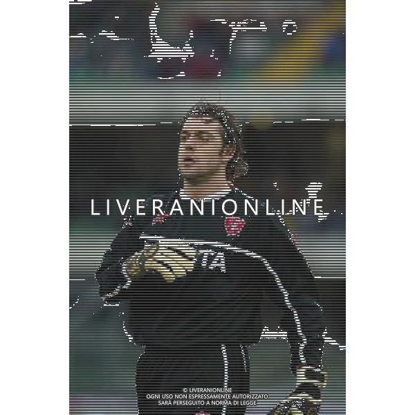 VERONA 04/12/2003 CHIEVO-PERUGIA NELLA FOTO:TARDIOLI MICHELE* FOTO PAOLA GARBUIO/ALDO LIVERANI s.a.s