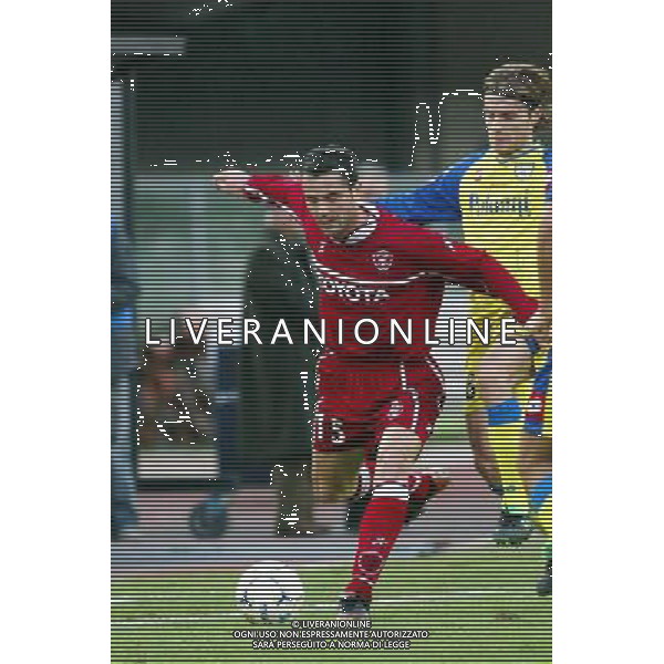 VERONA 04/12/2003 CHIEVO-PERUGIA NELLA FOTO:VRYZAS ZISIS* FOTO PAOLA GARBUIO/ALDO LIVERANI s.a.s