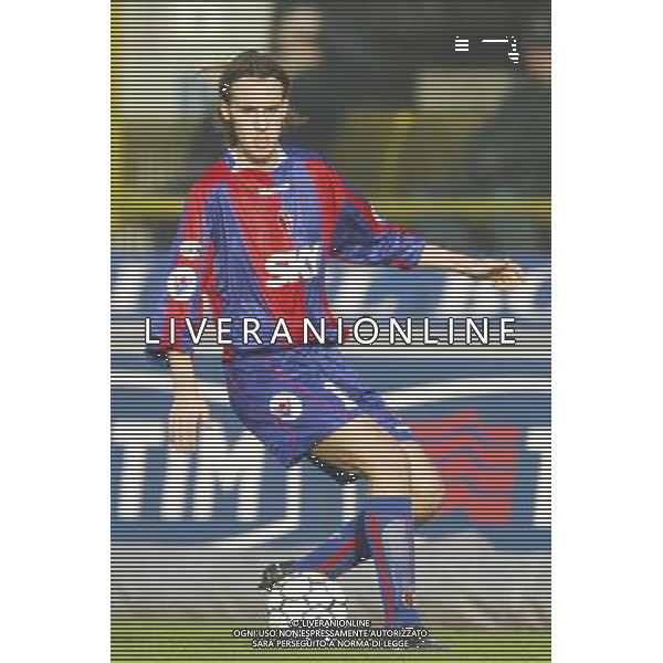 Bologna - Udinese TIM CUP coppa Italia 03/12/2003 nella foto: TERZI CLAUDIO foto S.Rosa / Ag. Aldo Liverani