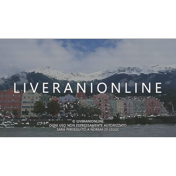 INNSBRUCK 2009 NELLA FOTO UNA VIA DEL CENTRO FOTO M.B-AG ALDO LIVERANI