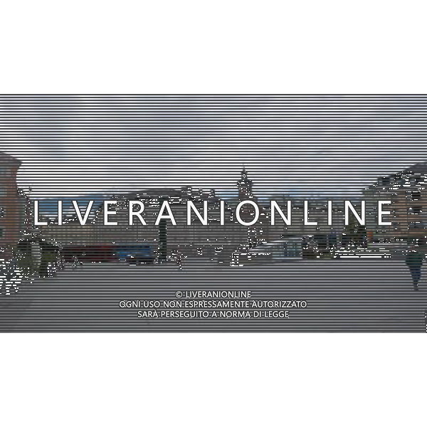 INNSBRUCK 2009 NELLA FOTO UNA VIA DEL CENTRO FOTO M.B-AG ALDO LIVERANI