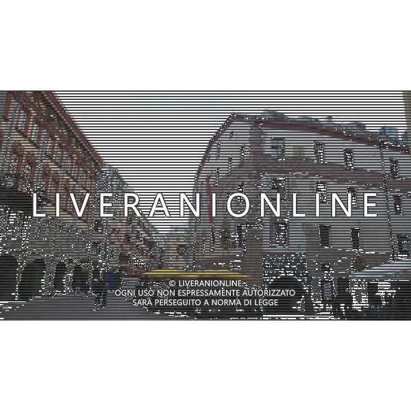 INNSBRUCK 2009 NELLA FOTO UNA VIA DEL CENTRO FOTO M.B-AG ALDO LIVERANI