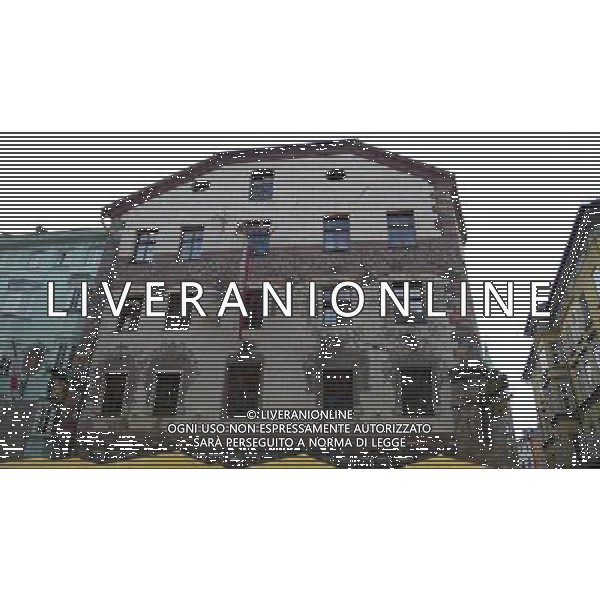 INNSBRUCK 2009 NELLA FOTO UNA VIA DEL CENTRO FOTO M.B-AG ALDO LIVERANI