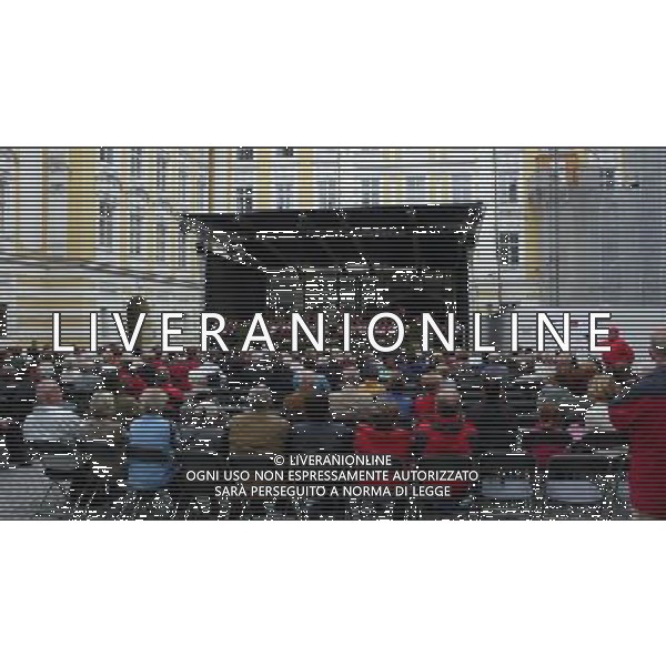 INNSBRUCK 2009 NELLA FOTO UN ORCHESTRA IN PIAZZA FOTO M.B-AG ALDO LIVERANI