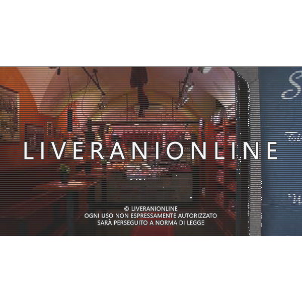 INNSBRUCK 2009 NELLA FOTO NEGOZIO DI SPECK FOTO M.B-AG ALDO LIVERANI