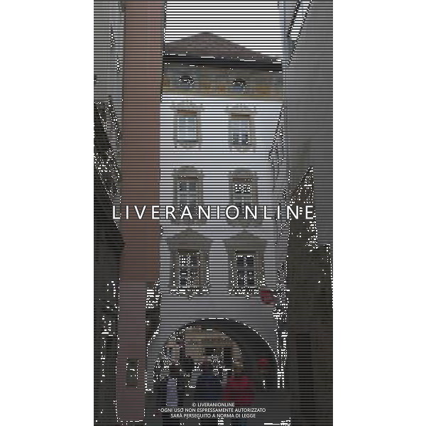 INNSBRUCK 2009 NELLA FOTO UNA VIA DEL CENTRO FOTO M.B-AG ALDO LIVERANI