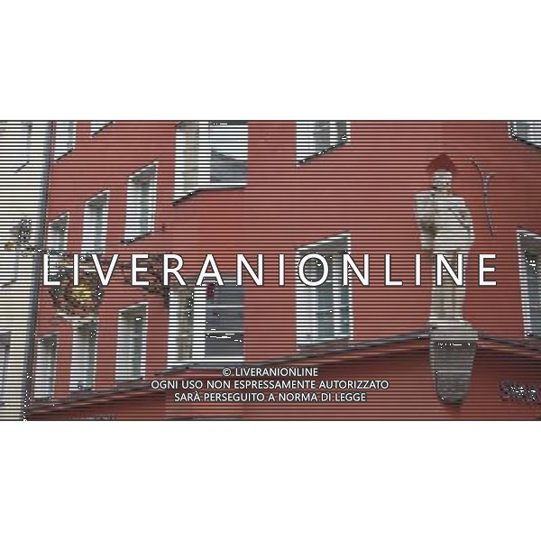 INNSBRUCK 2009 NELLA FOTO UNA VIA DEL CENTRO FOTO M.B-AG ALDO LIVERANI