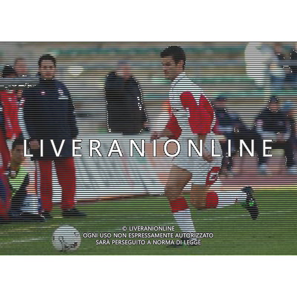 Bari Calcio Nella foto Candrina Marco ( calciatore)* Foto Fabio Serino /Agenzia Liverani s.a.s.