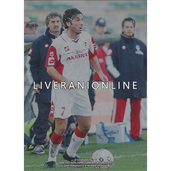BARI CALCIO nella foto Collauto Mattia (calciatore)* foto Fabio Serino/Ag. Aldo Liverani s.a.s.