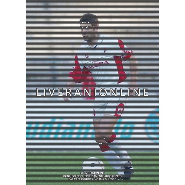 BARI CALCIO nella foto De Rosa Gaetano (calciatore)* foto Fabio Serino/Ag. Aldo Liverani s.a.s.