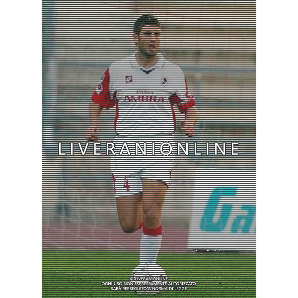 BARI CALCIO nella foto De Rosa Gaetano (calciatore)* foto Fabio Serino/Ag. Aldo Liverani s.a.s.
