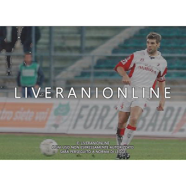 BARI CALCIO nella foto De Rosa Gaetano (calciatore)* foto Fabio Serino/Ag. Aldo Liverani s.a.s.