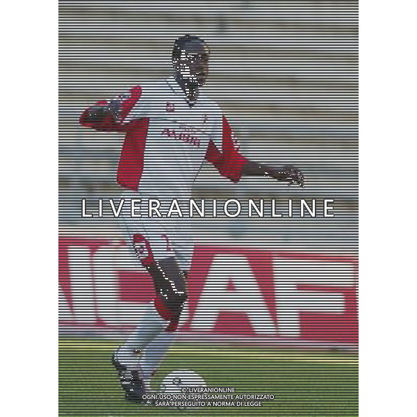 BARI CALCIO nella foto Doudou Diaw (calciatore)* foto Fabio Serino/Ag. Aldo Liverani s.a.s.