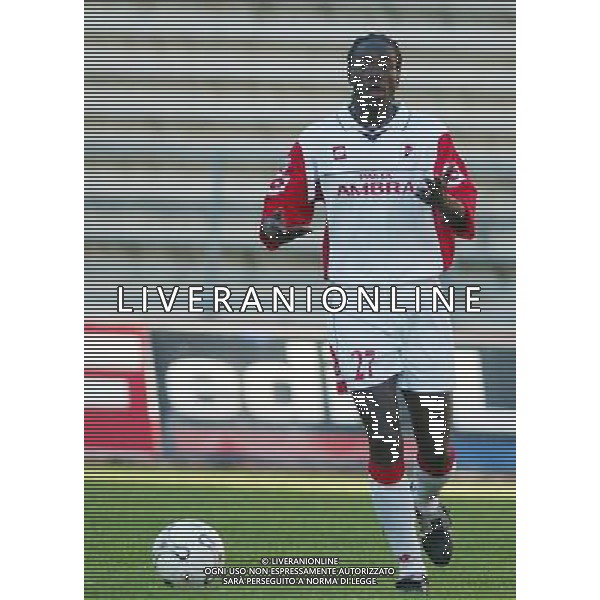 BARI CALCIO nella foto Doudou Diaw (calciatore)* foto Fabio Serino/Ag. Aldo Liverani s.a.s.