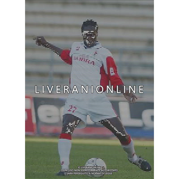 BARI CALCIO nella foto Doudou Diaw (calciatore)* foto Fabio Serino/Ag. Aldo Liverani s.a.s.