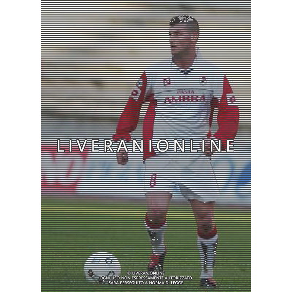BARI CALCIO nella foto La Fortezza Antonio (calciatore)* foto Fabio Serino/Ag. Aldo Liverani s.a.s.