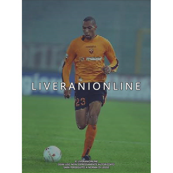 ROMA - PALERMO 04/12/2003 TIM CUP COPPA ITALIA NELLA FOTO: JOHN CAREW* FOTO: PASQUASI / AG: ALDO LIVERANI