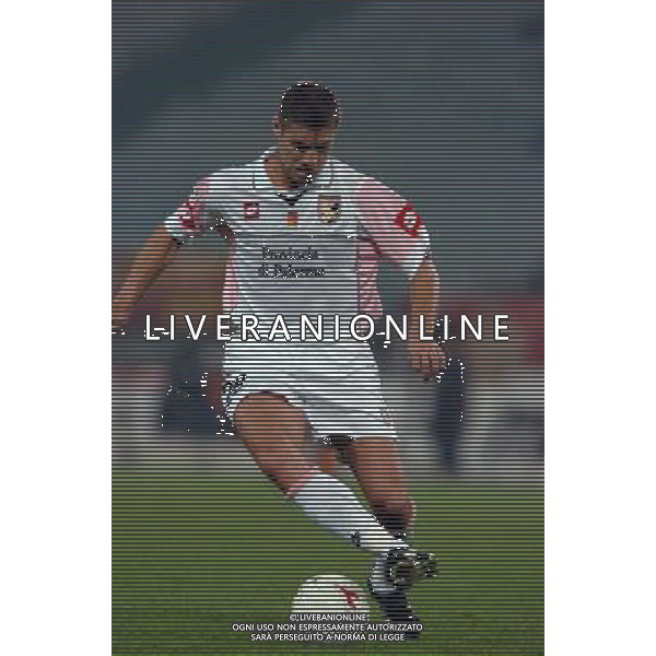 ROMA - PALERMO 04/12/2003 TIM CUP COPPA ITALIA NELLA FOTO: NASTASE VALENTIN VASILE* FOTO: PASQUASI / AG: ALDO LIVERANI
